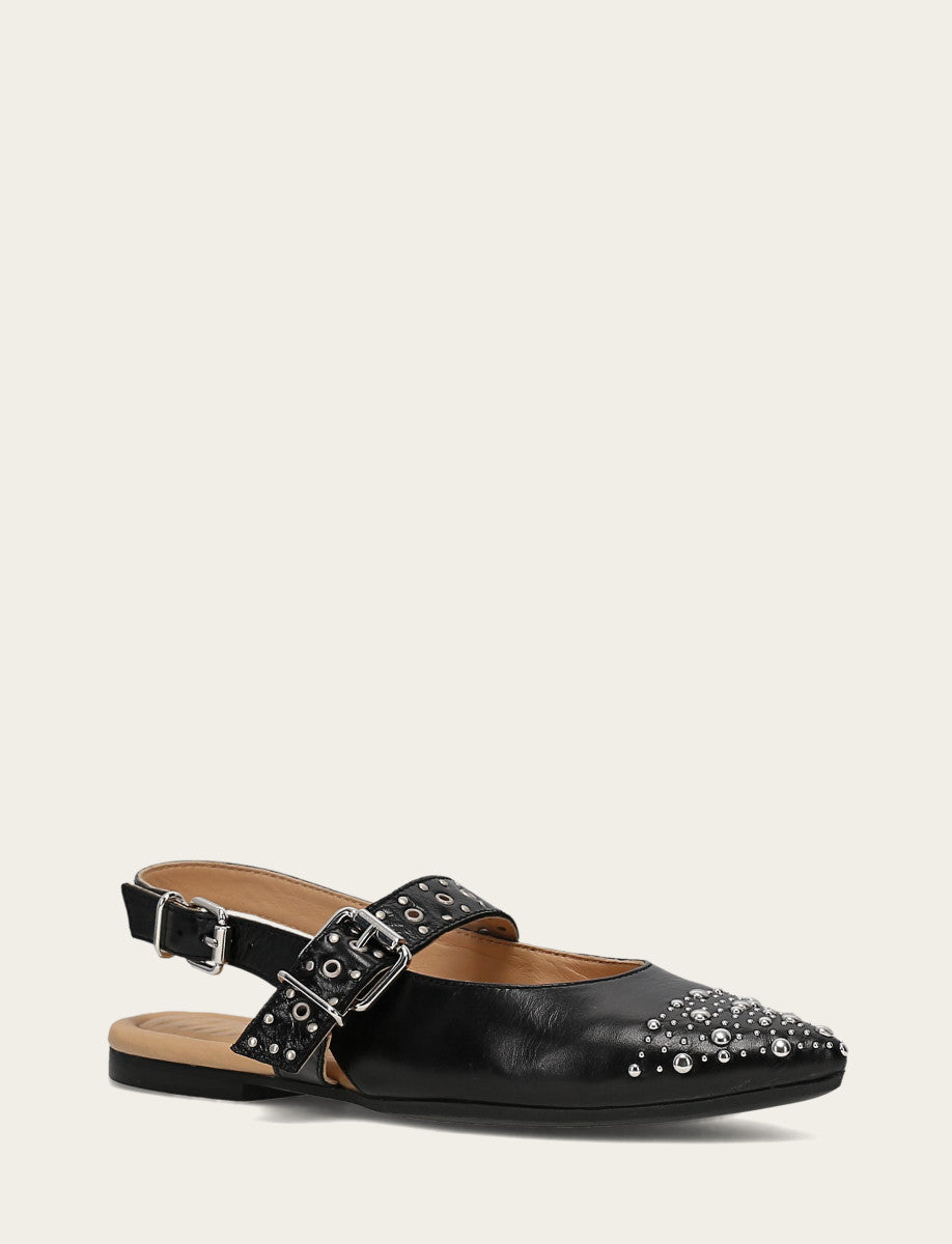 Heather Slingback Studded - Image 2