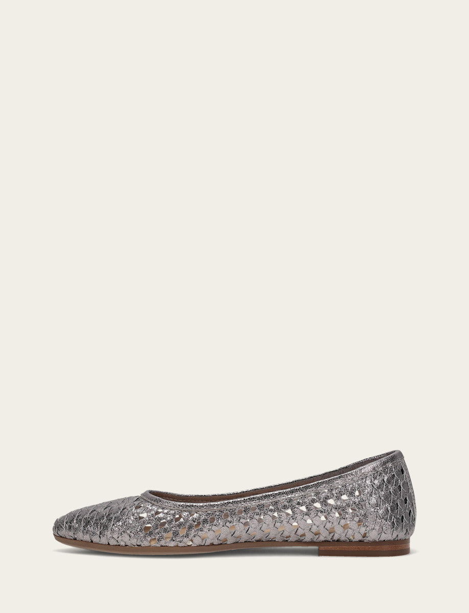 Heather Woven Ballet - Image 3