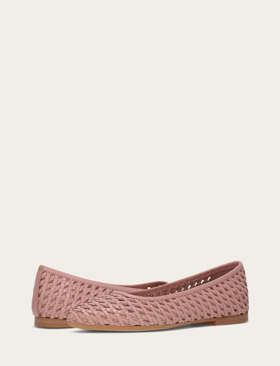Heather Woven Ballet - Image 4