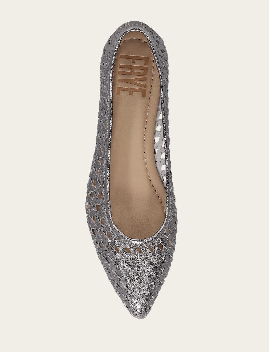 Heather Woven Ballet - Image 7