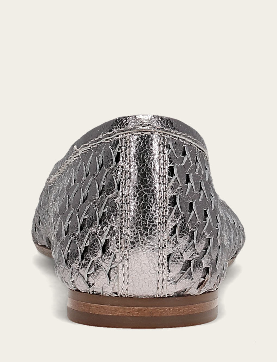 Heather Woven Ballet - Image 6