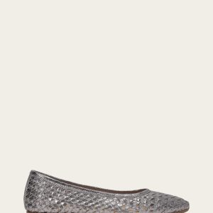 Heather Woven Ballet