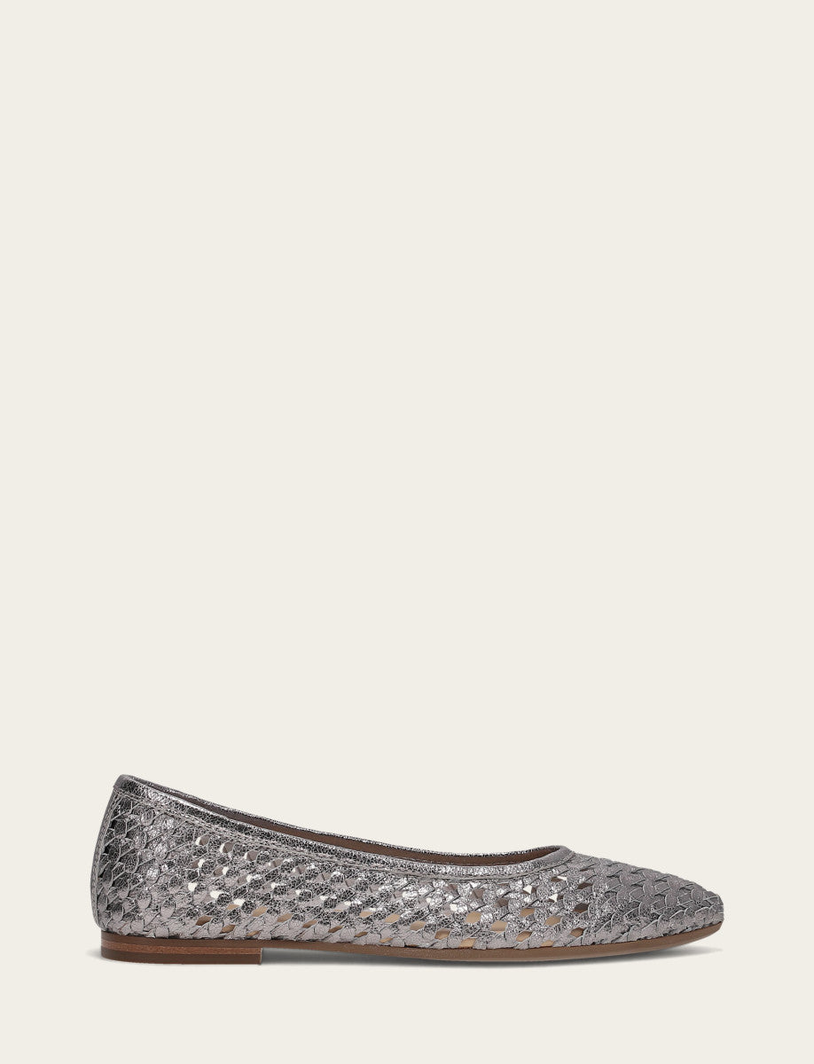 Heather Woven Ballet