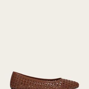 Heather Woven Ballet