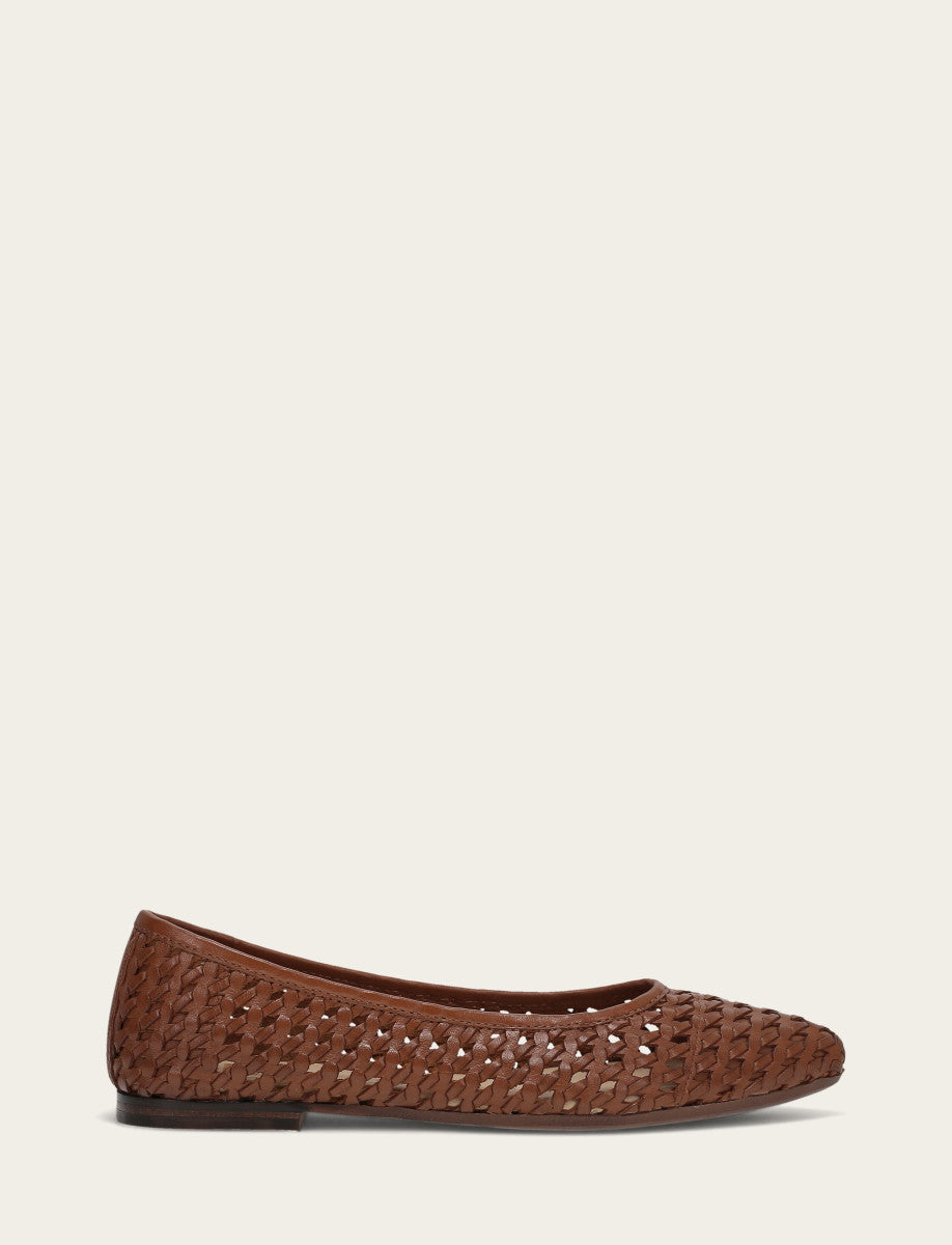Heather Woven Ballet