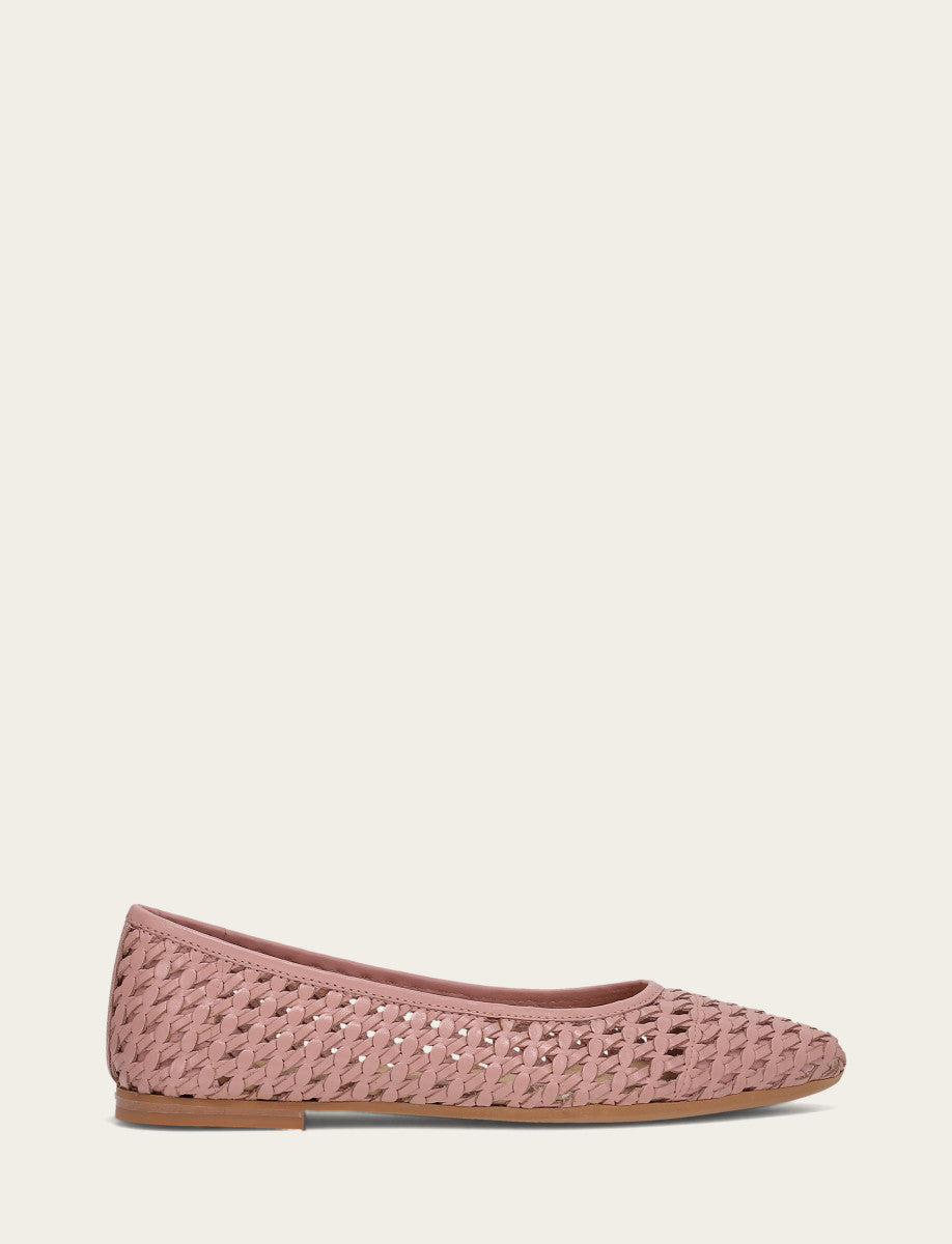 Heather Woven Ballet
