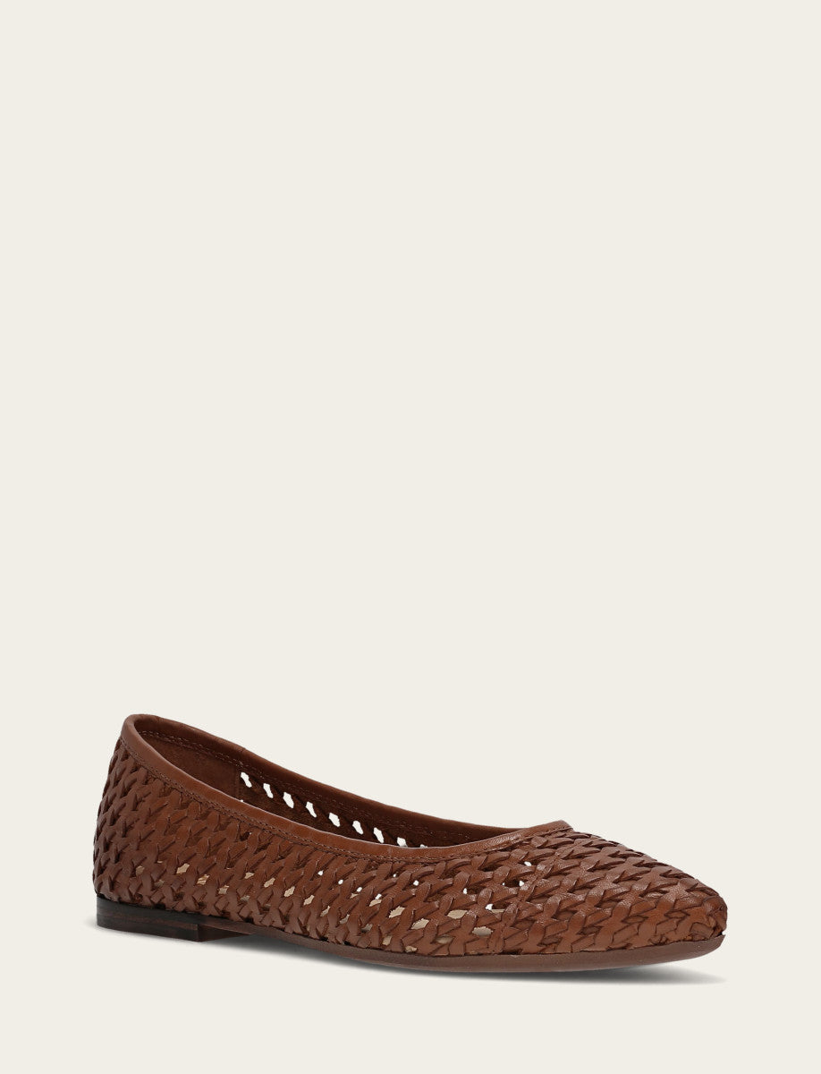 Heather Woven Ballet - Image 2