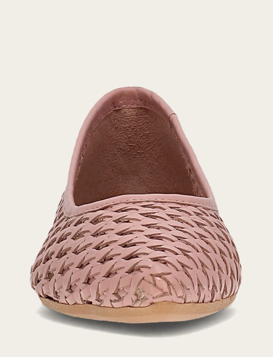 Heather Woven Ballet - Image 5