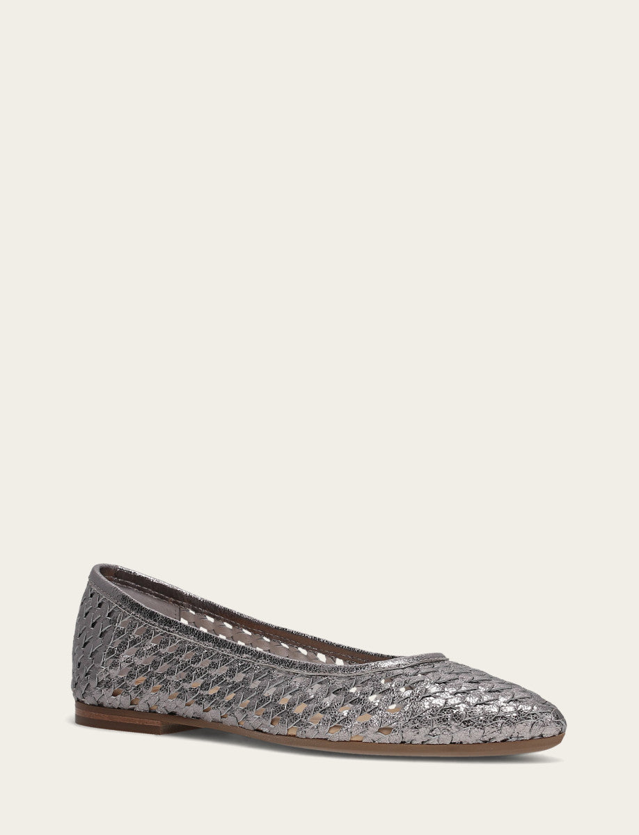 Heather Woven Ballet - Image 2