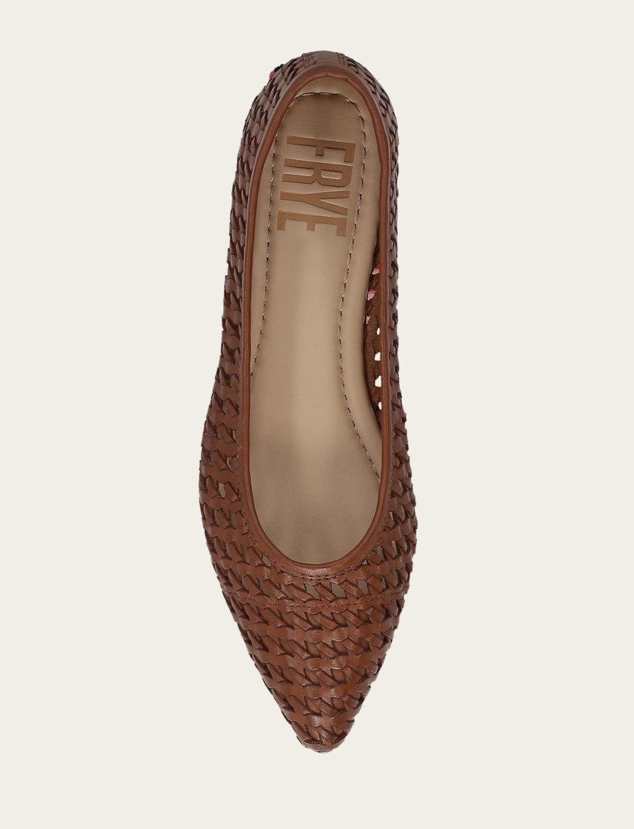 Heather Woven Ballet - Image 7