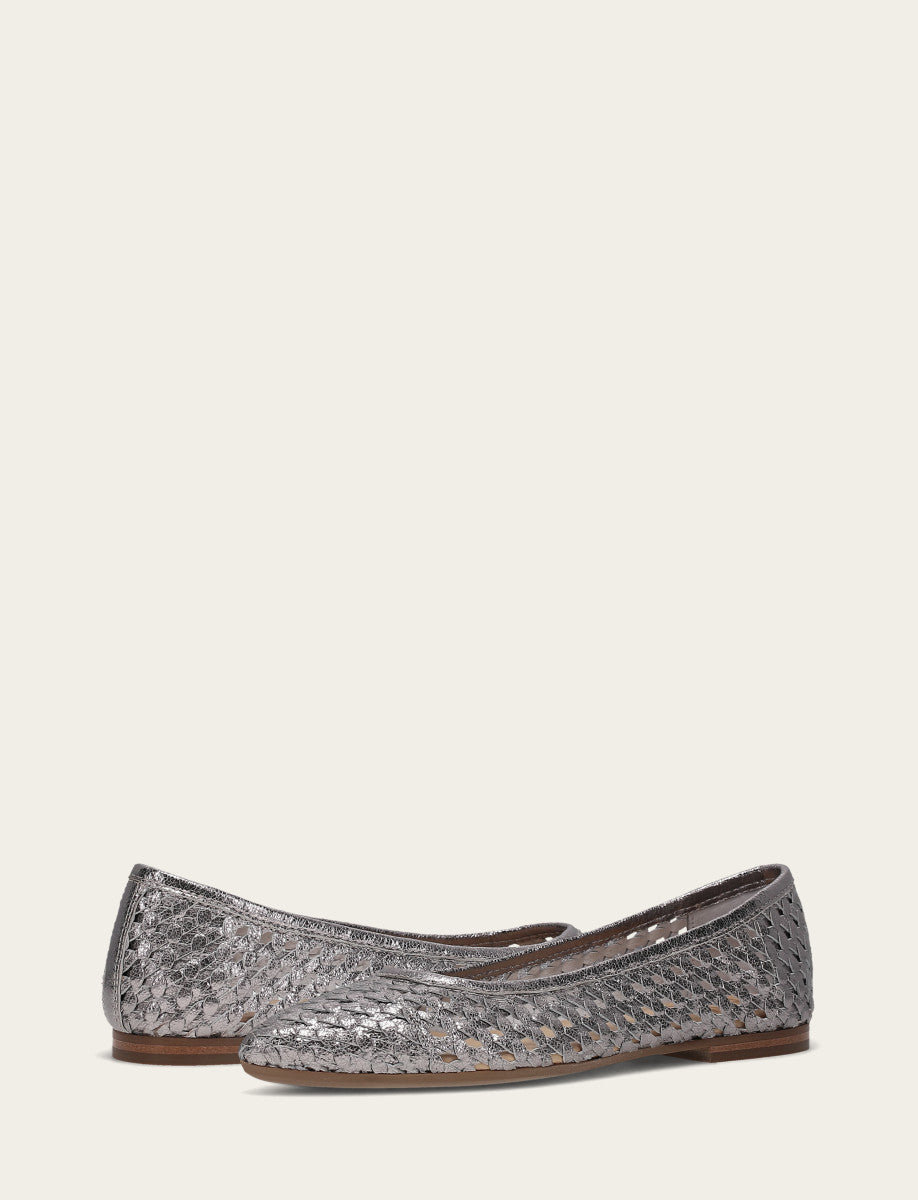 Heather Woven Ballet - Image 4