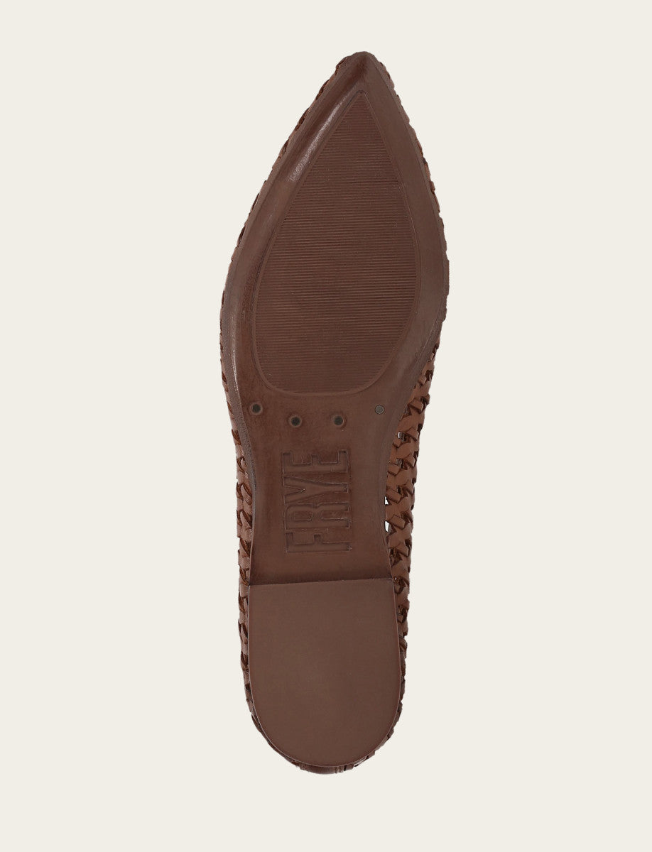 Heather Woven Ballet - Image 8