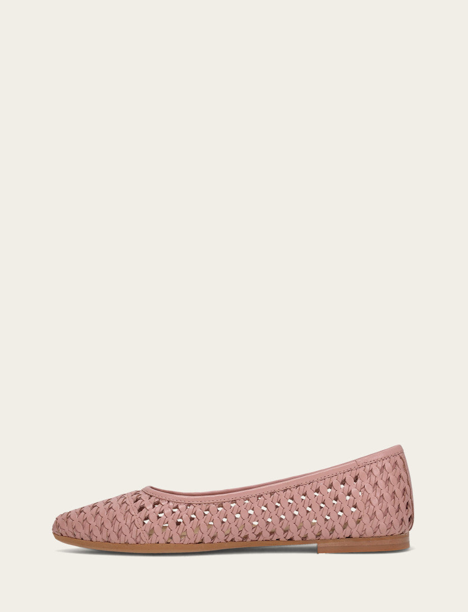 Heather Woven Ballet - Image 3