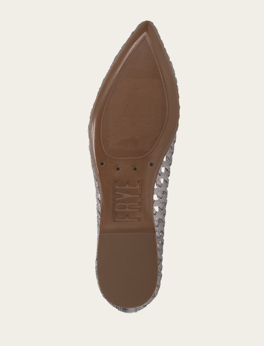 Heather Woven Ballet - Image 8