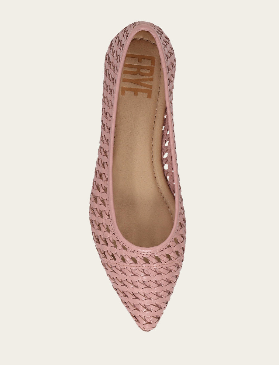 Heather Woven Ballet - Image 7