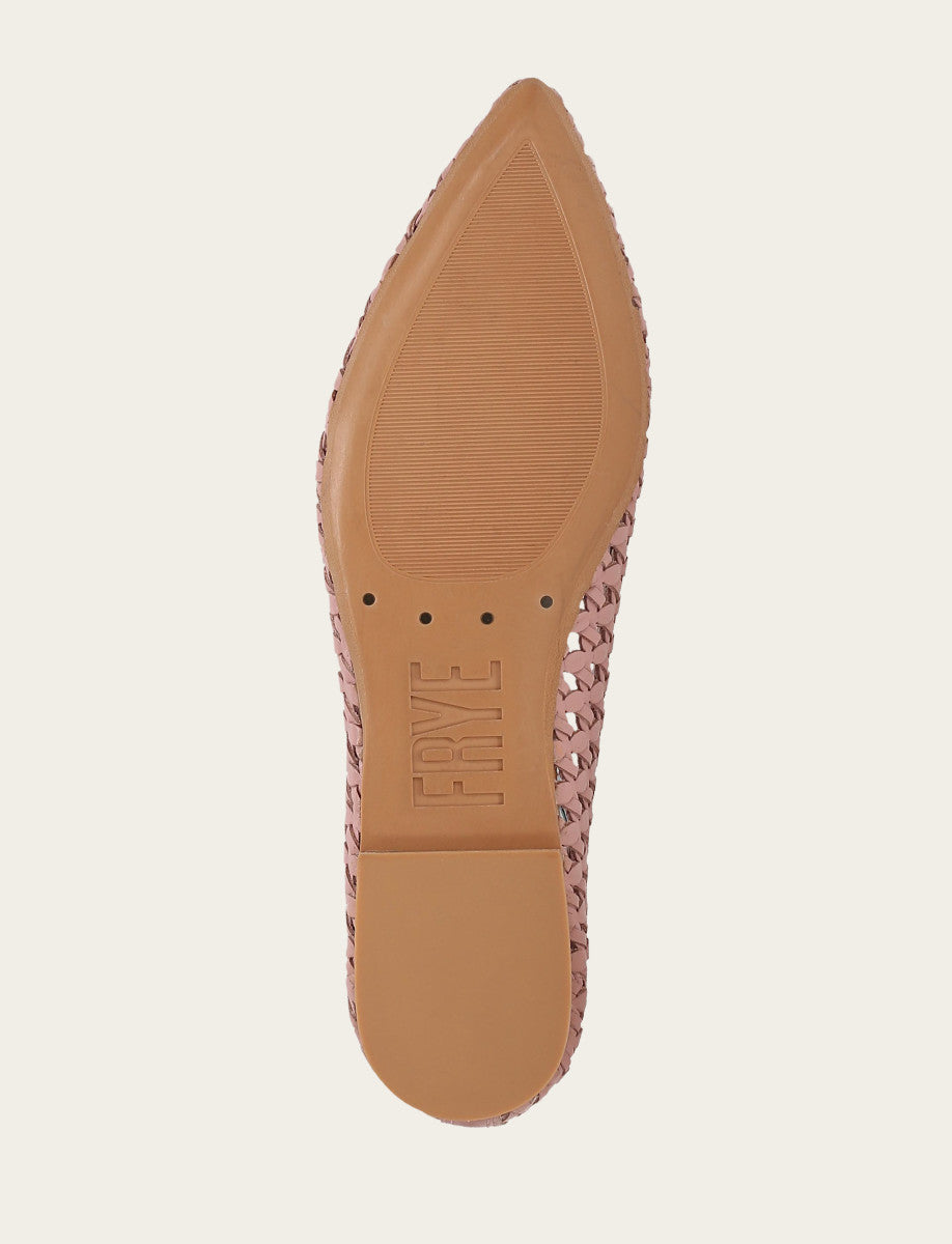 Heather Woven Ballet - Image 8
