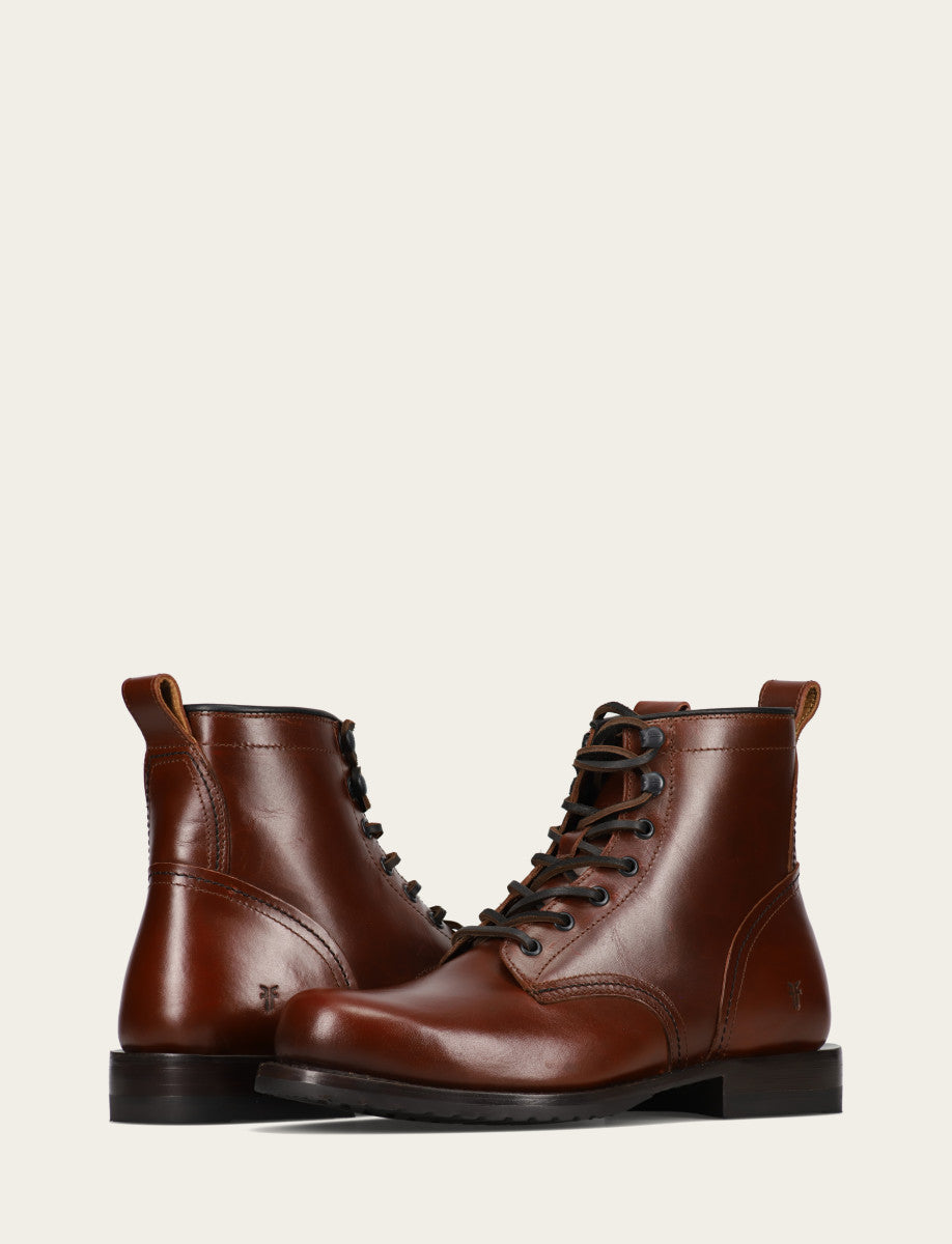 Hudson Workboot Plain Toe - Image 4