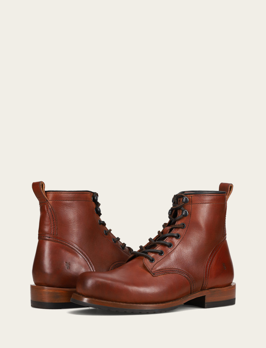 Hudson Workboot Plain Toe - Image 4