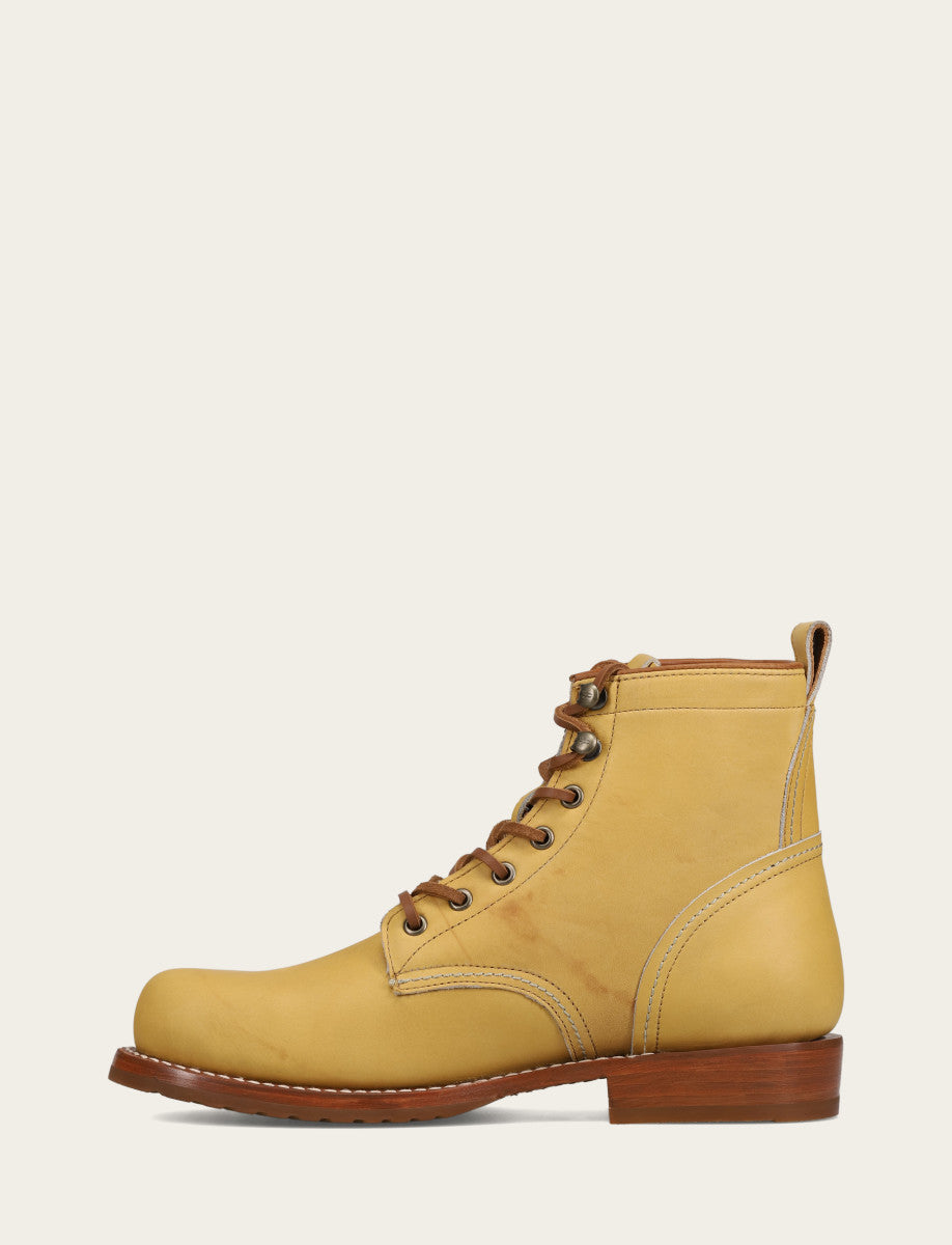 Hudson Workboot Plain Toe - Image 3