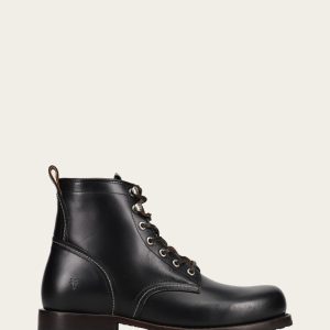Hudson Workboot Plain Toe