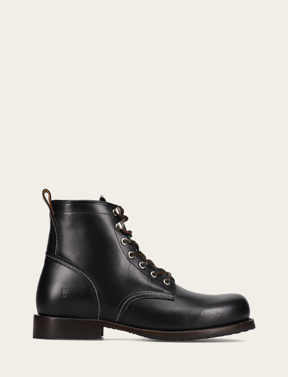 Hudson Workboot Plain Toe
