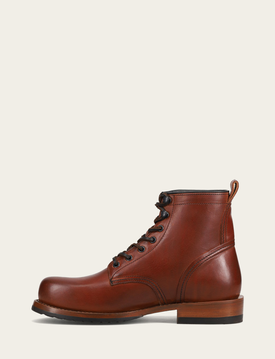 Hudson Workboot Plain Toe - Image 3