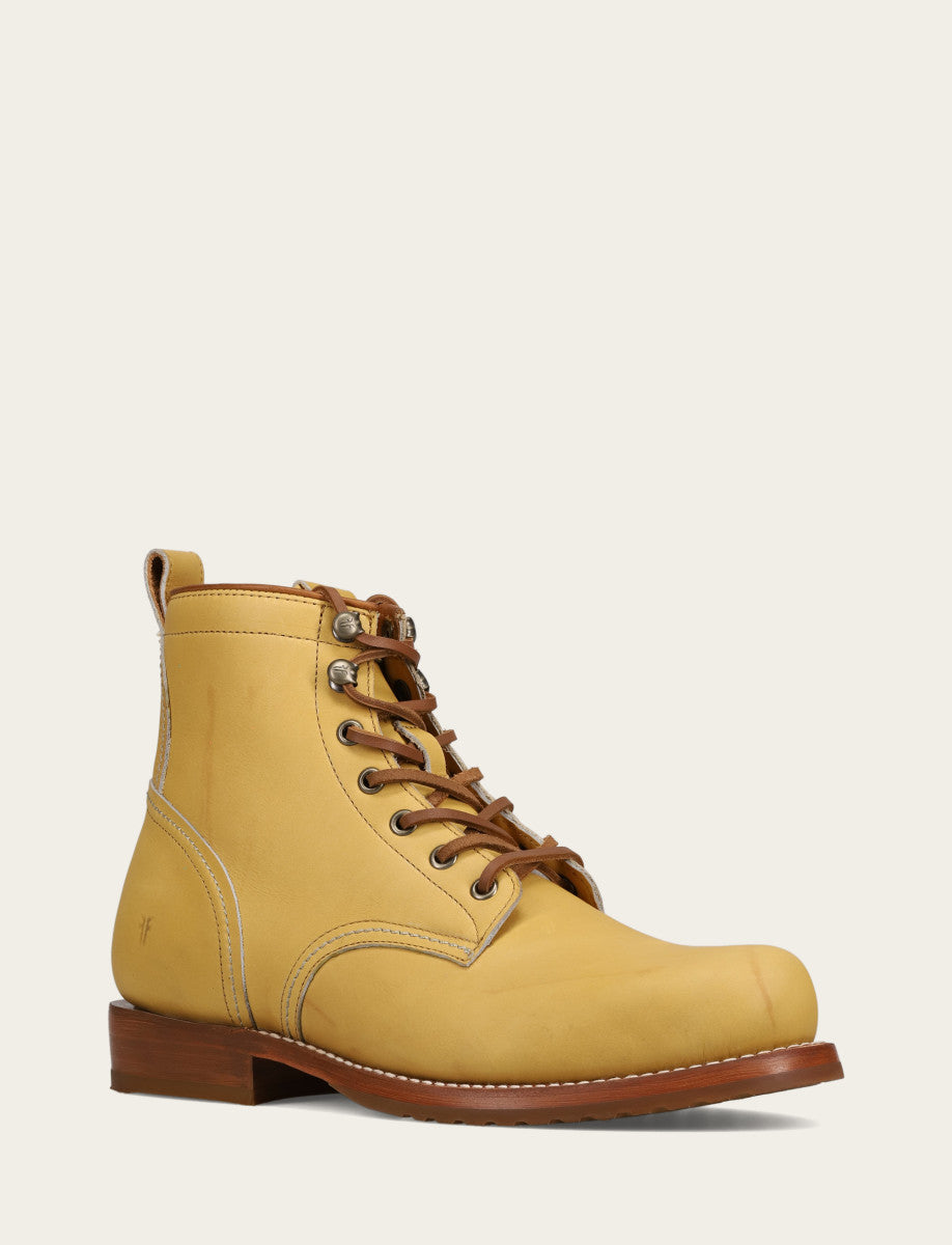 Hudson Workboot Plain Toe - Image 2