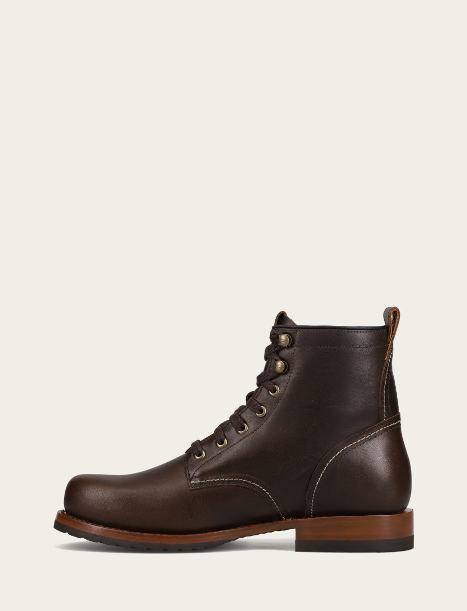 Hudson Workboot Plain Toe - Image 3