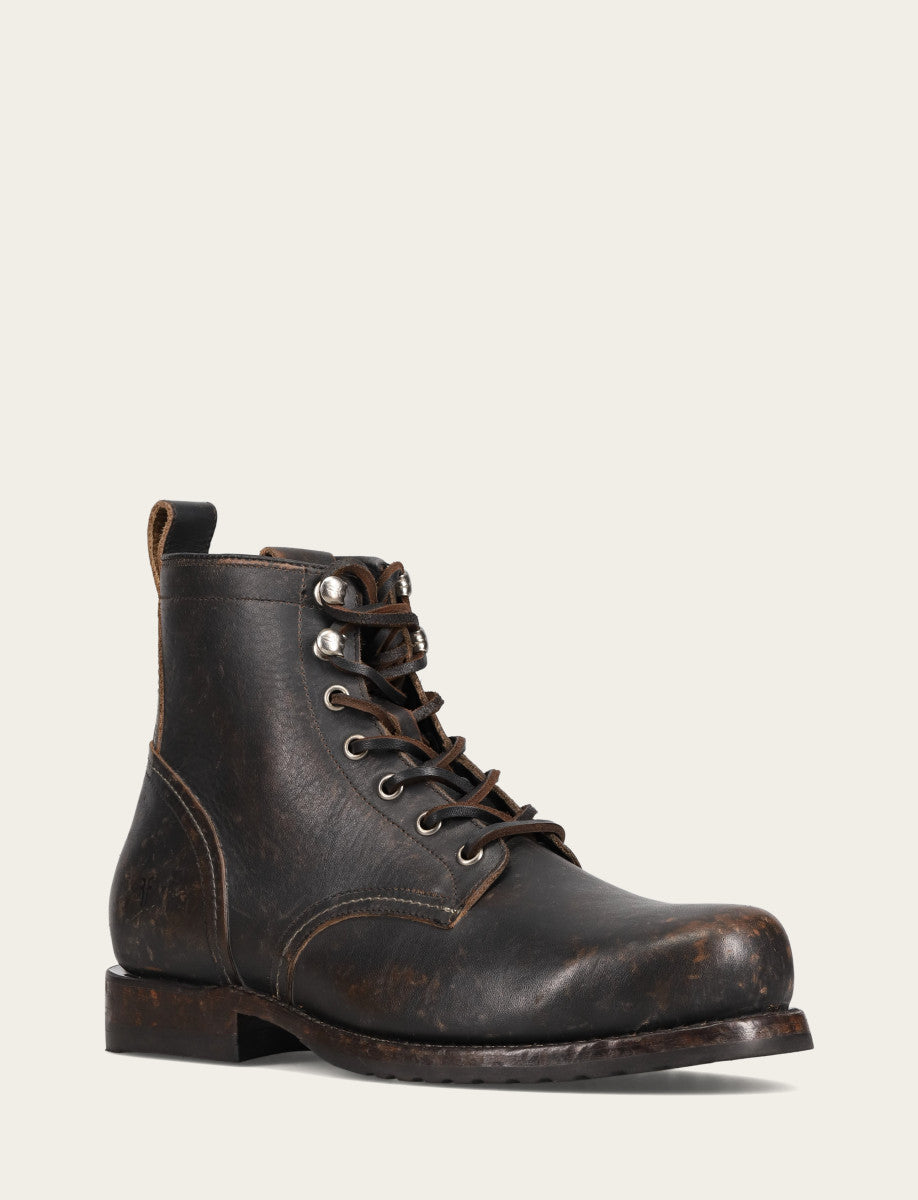 Hudson Workboot Plain Toe - Image 2