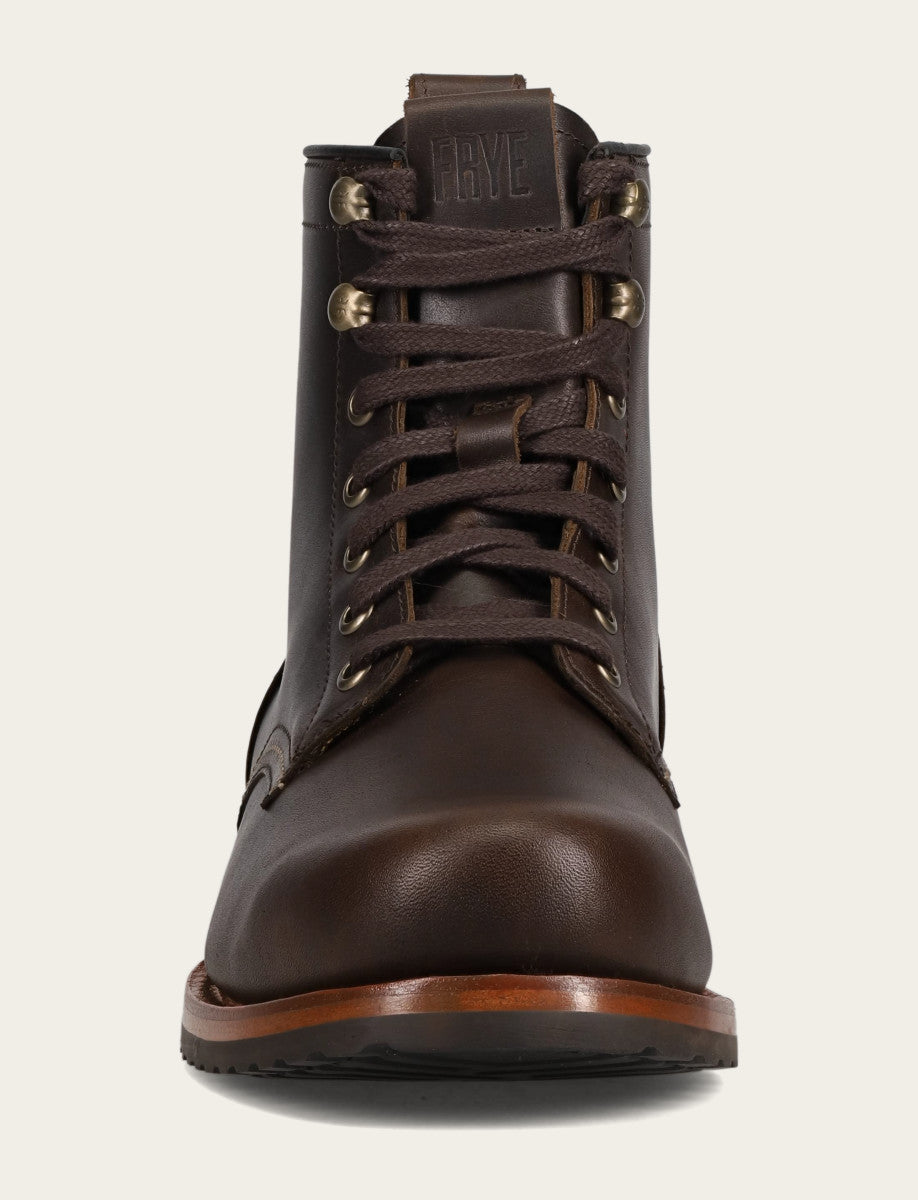 Hudson Workboot Plain Toe - Image 5
