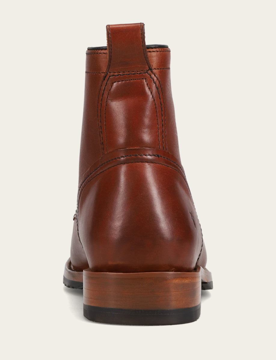 Hudson Workboot Plain Toe - Image 6
