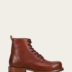 Hudson Workboot Plain Toe