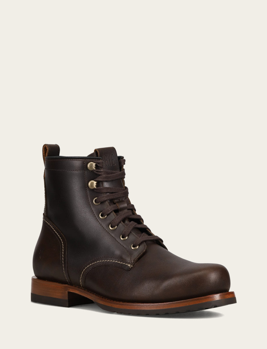 Hudson Workboot Plain Toe - Image 2