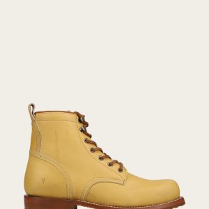 Hudson Workboot Plain Toe