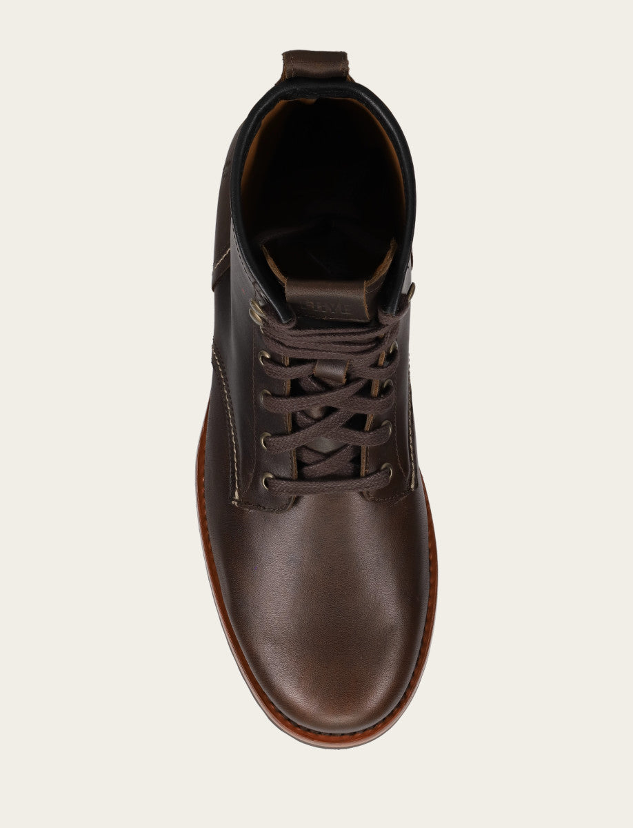 Hudson Workboot Plain Toe - Image 7