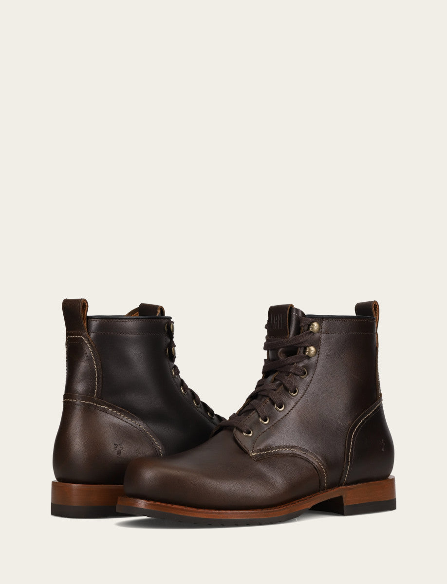 Hudson Workboot Plain Toe - Image 4