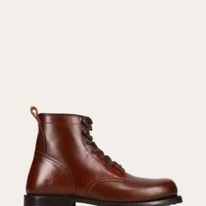 Hudson Workboot Plain Toe