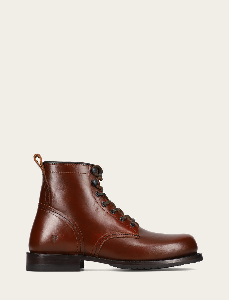 Hudson Workboot Plain Toe