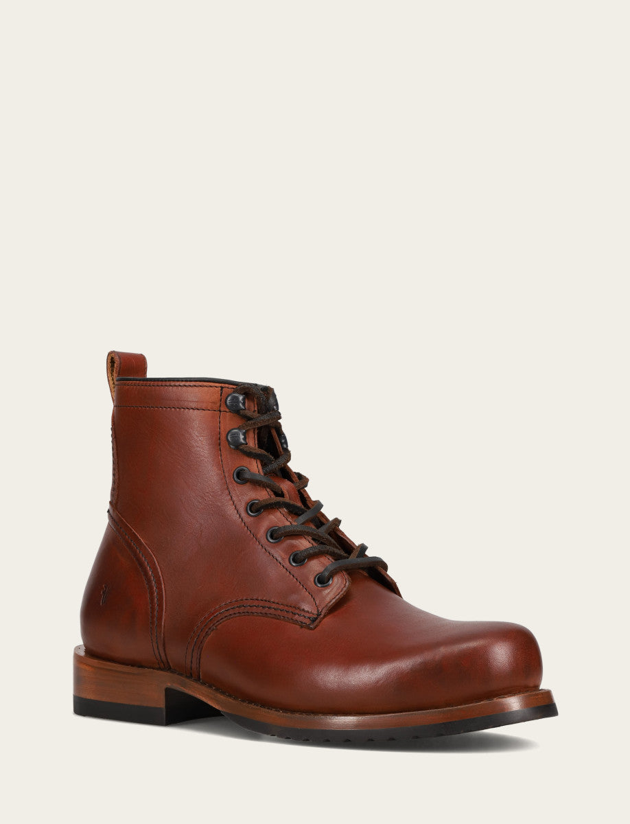 Hudson Workboot Plain Toe - Image 2