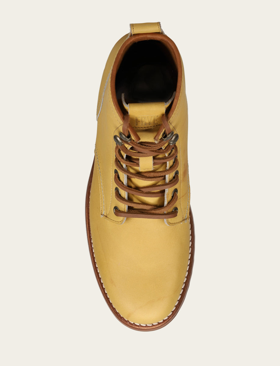Hudson Workboot Plain Toe - Image 7