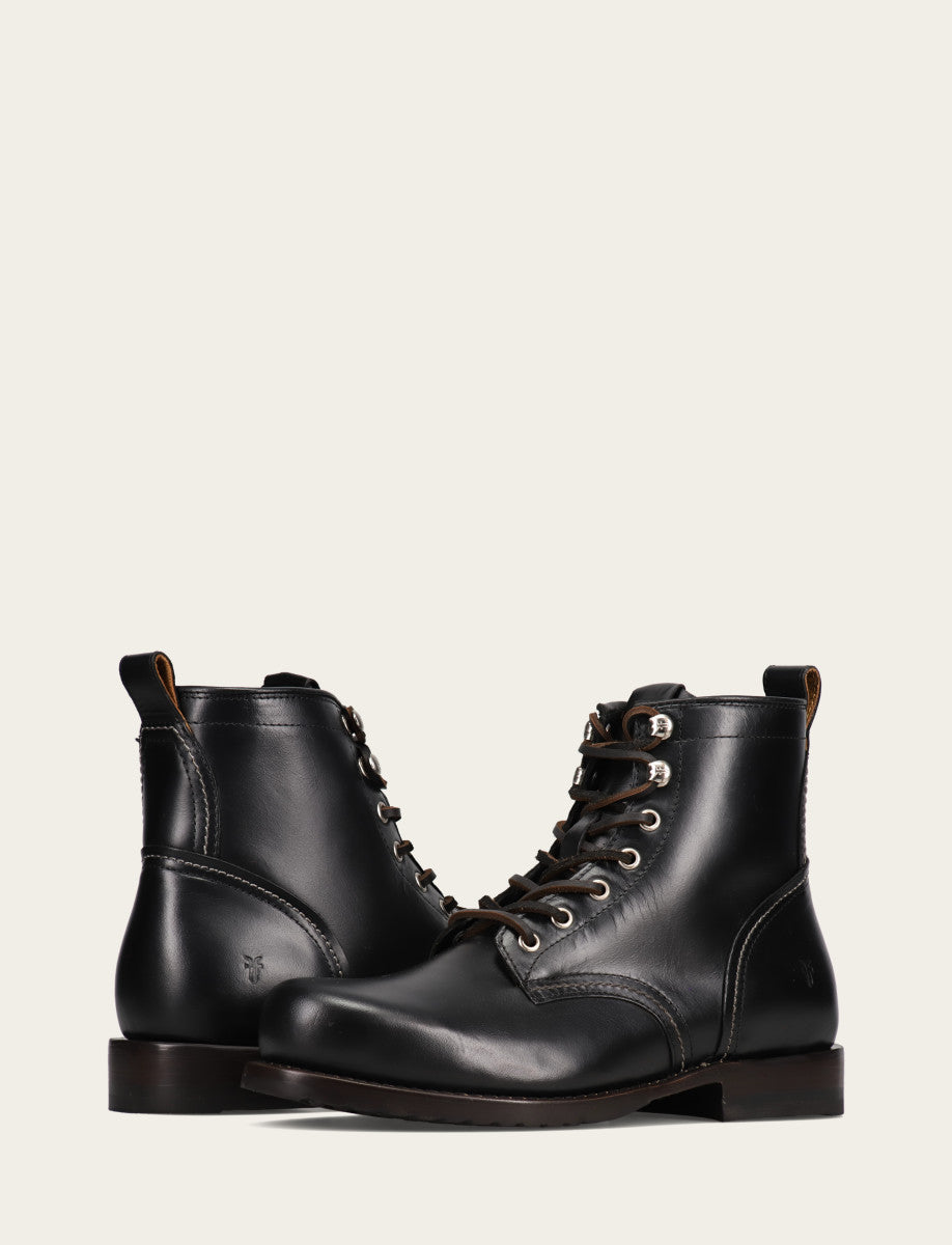 Hudson Workboot Plain Toe - Image 4
