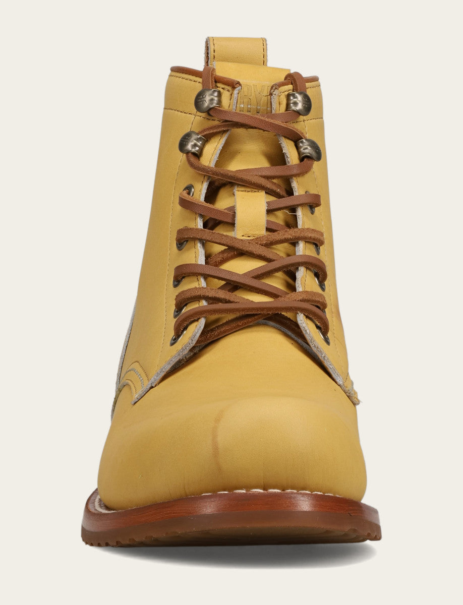 Hudson Workboot Plain Toe - Image 5
