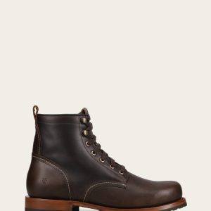 Hudson Workboot Plain Toe