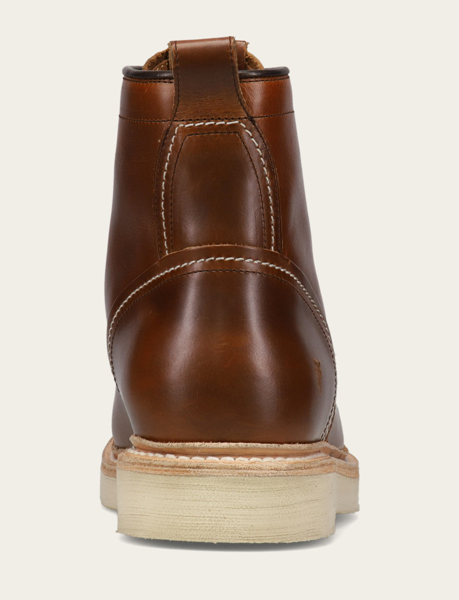 Hudson Workboot Wedge - Image 6