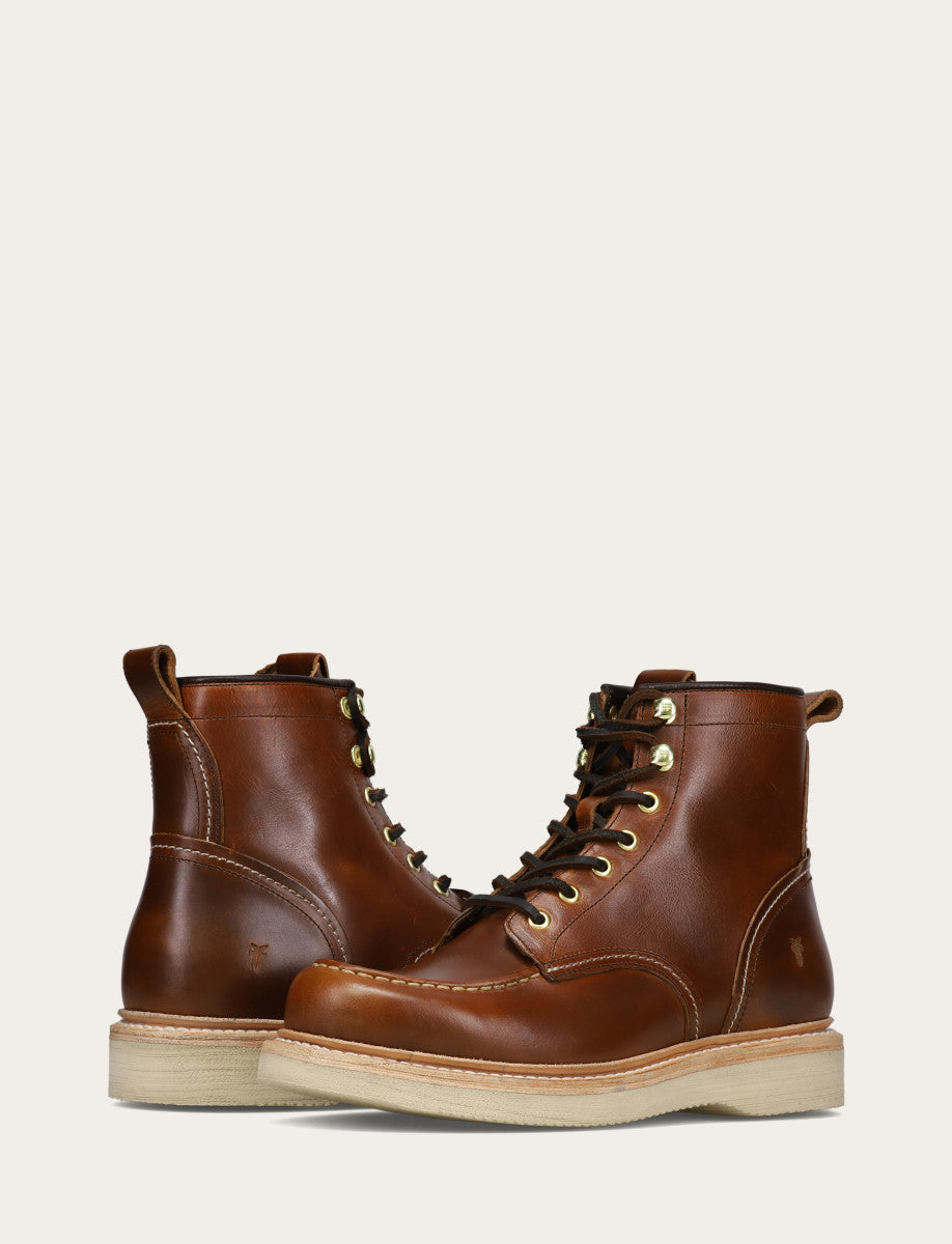 Hudson Workboot Wedge - Image 4