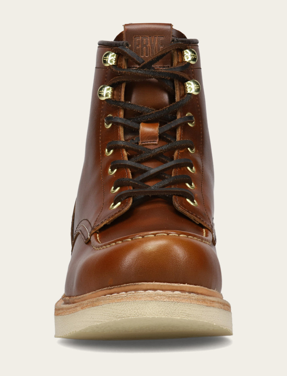 Hudson Workboot Wedge - Image 5