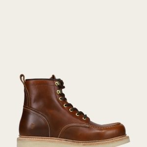 Hudson Workboot Wedge