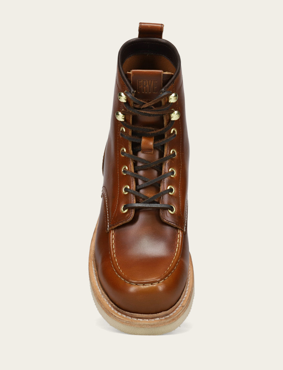 Hudson Workboot Wedge - Image 7