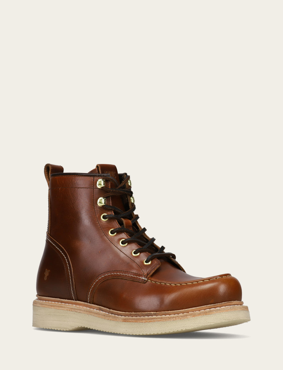 Hudson Workboot Wedge - Image 2