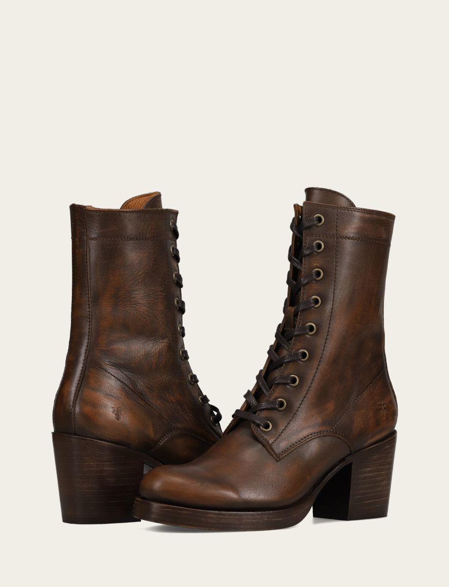 Jean Lace Up - Image 4